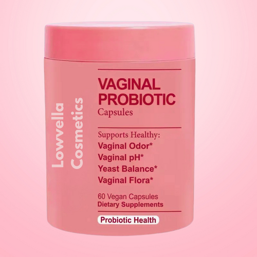 Lowvella Vaginal Health+™